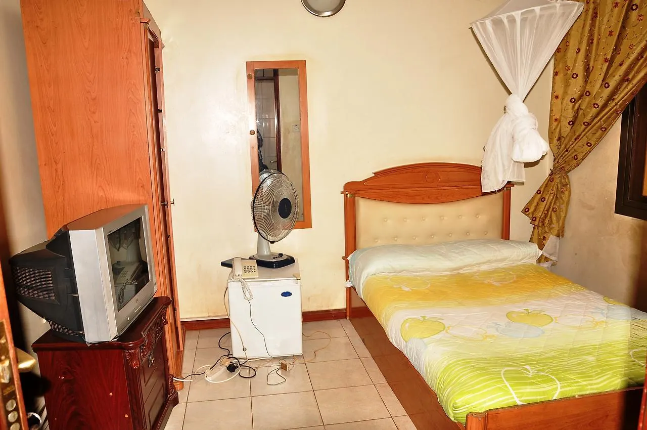 **  Tandem Hotel Kampala Uganda