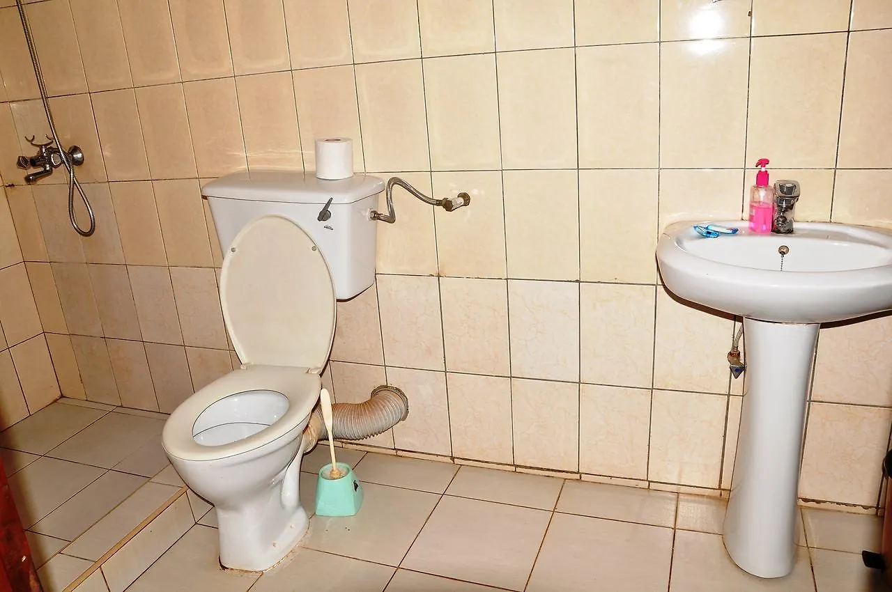 Tandem Hotel Kampala