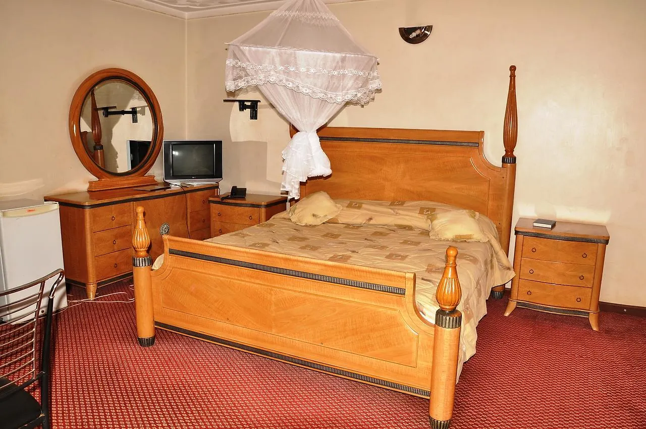 Tandem Hotel Kampala 2*,  Uganda