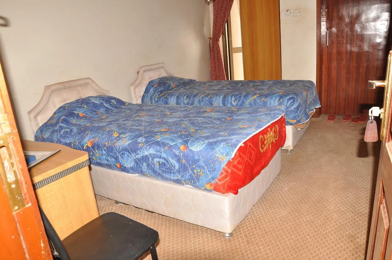 **  Tandem Hotel Kampala Uganda