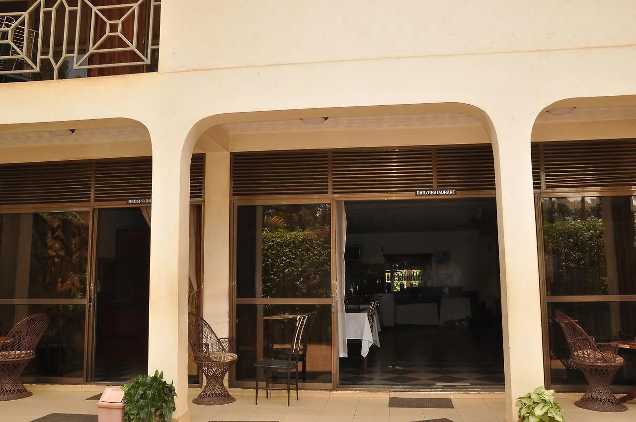 Tandem Hotel Kampala
