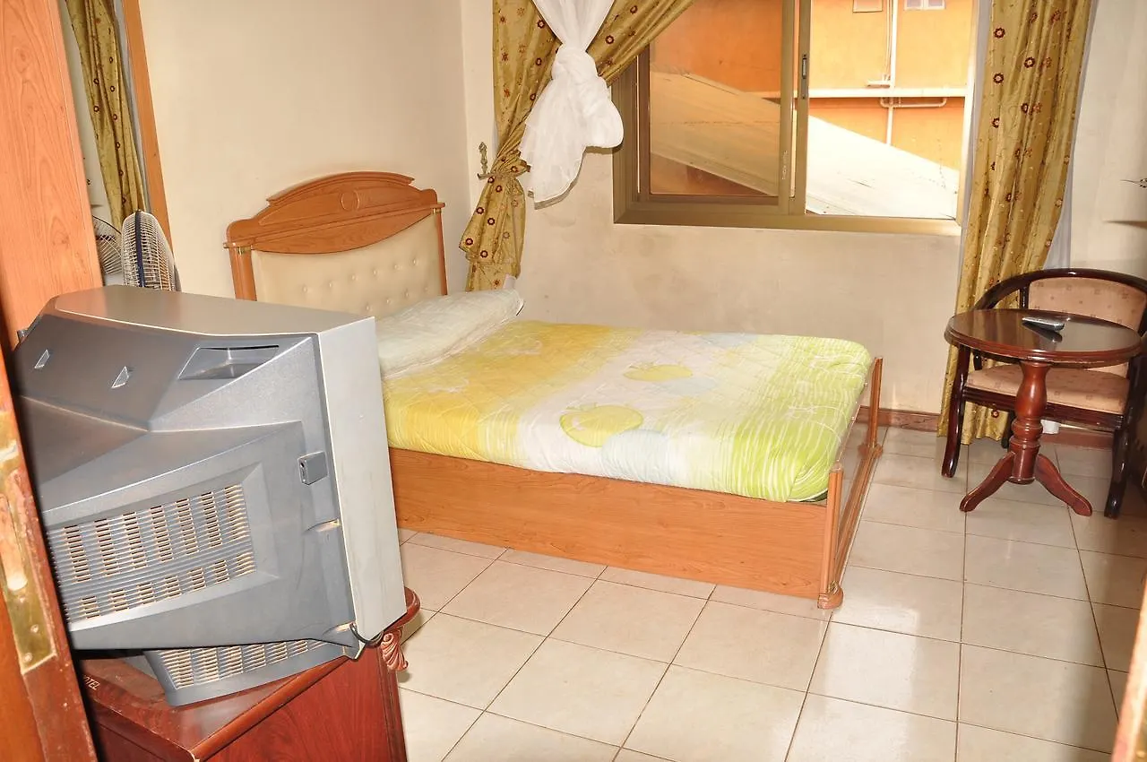 Tandem Hotel Kampala Uganda