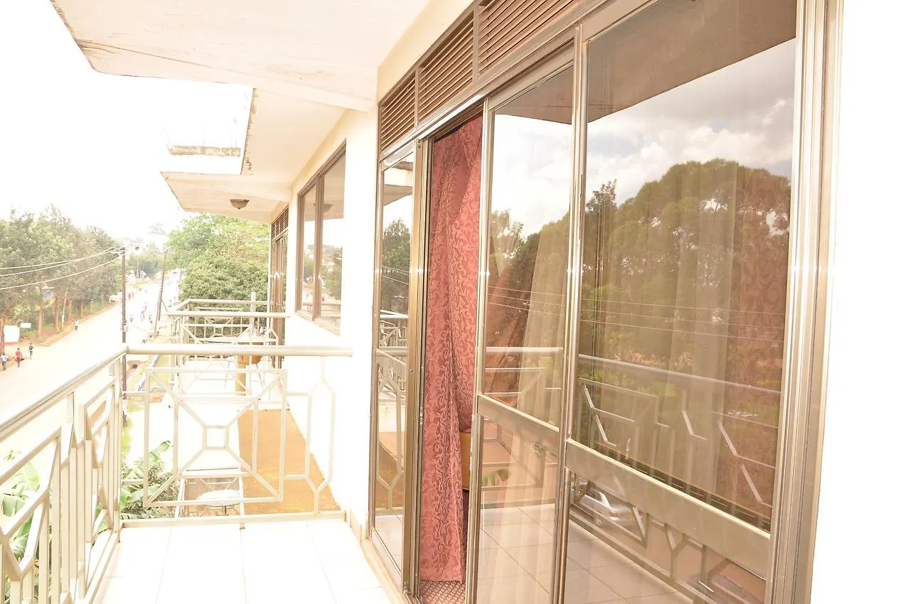 Tandem Hotel Kampala