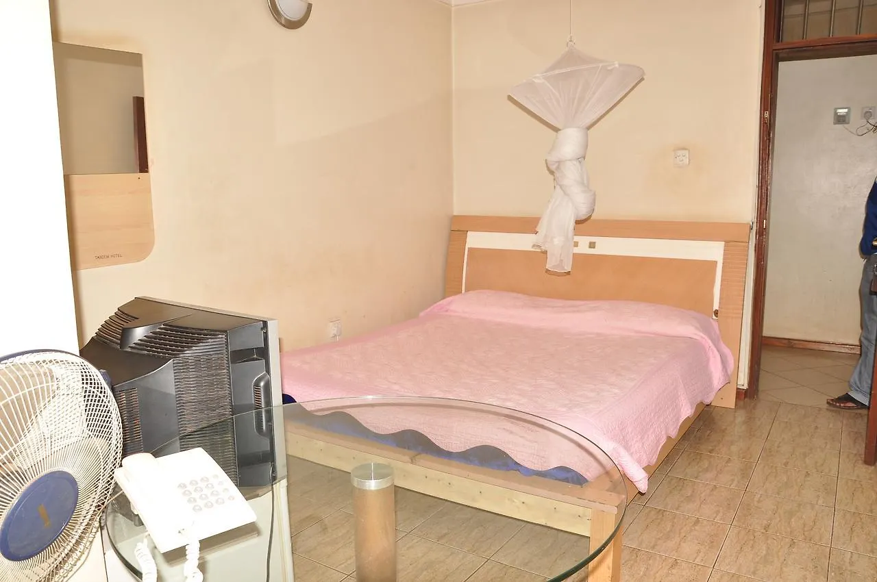 Tandem Hotel Kampala