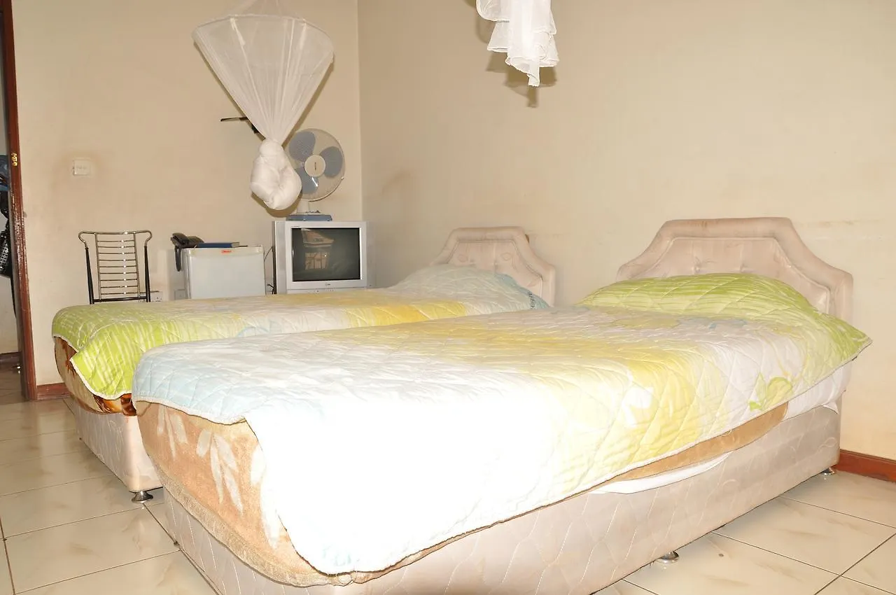 Tandem Hotel Kampala