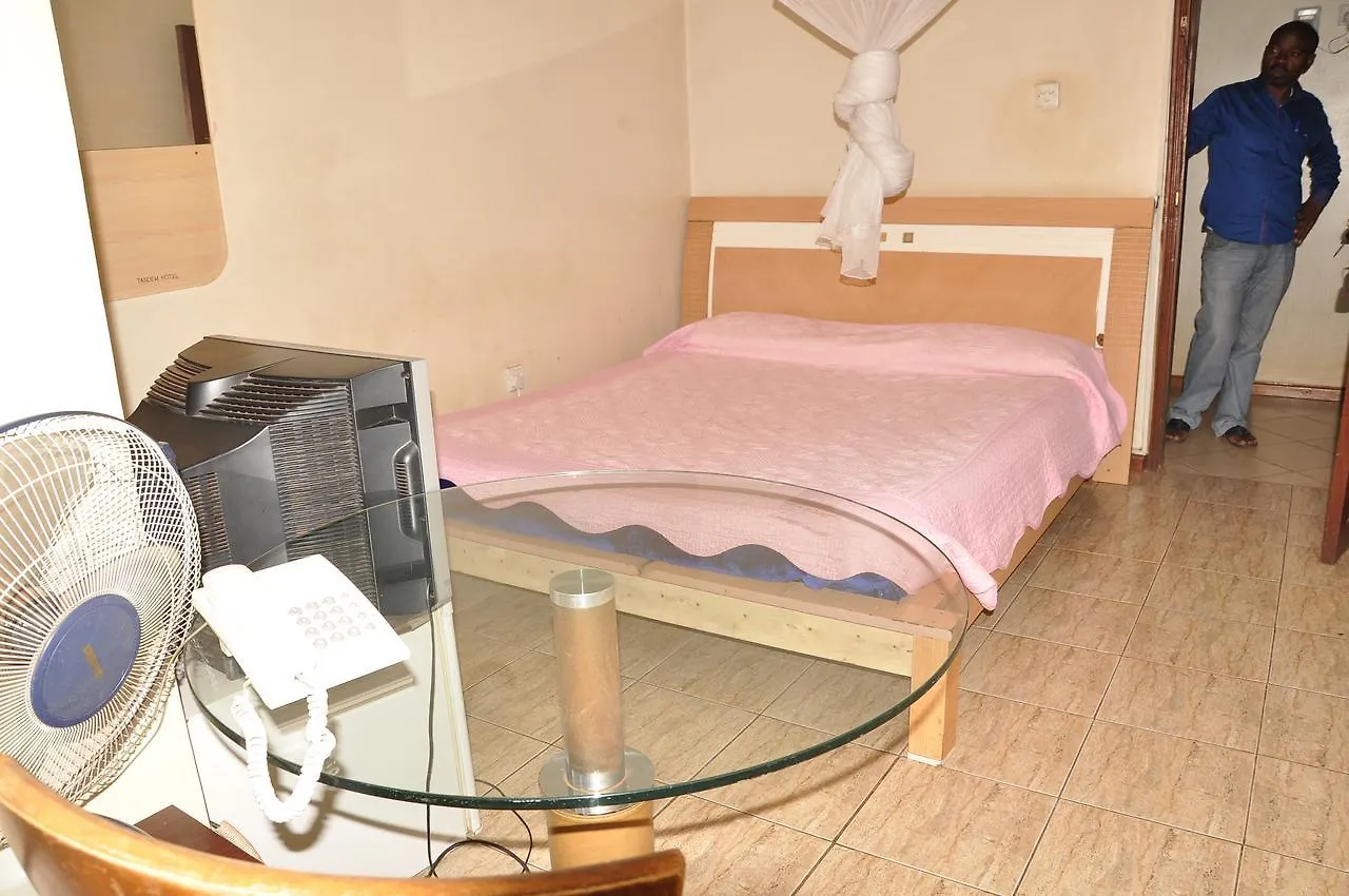 Tandem Hotel Kampala